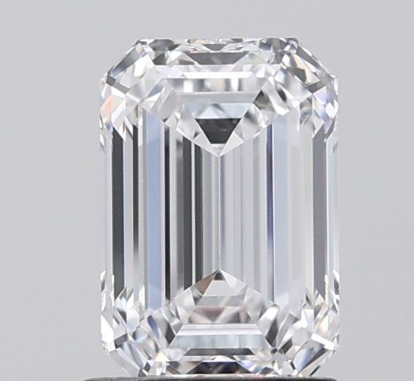 1.52 Carat Emerald Shape Lab Grown Diamond