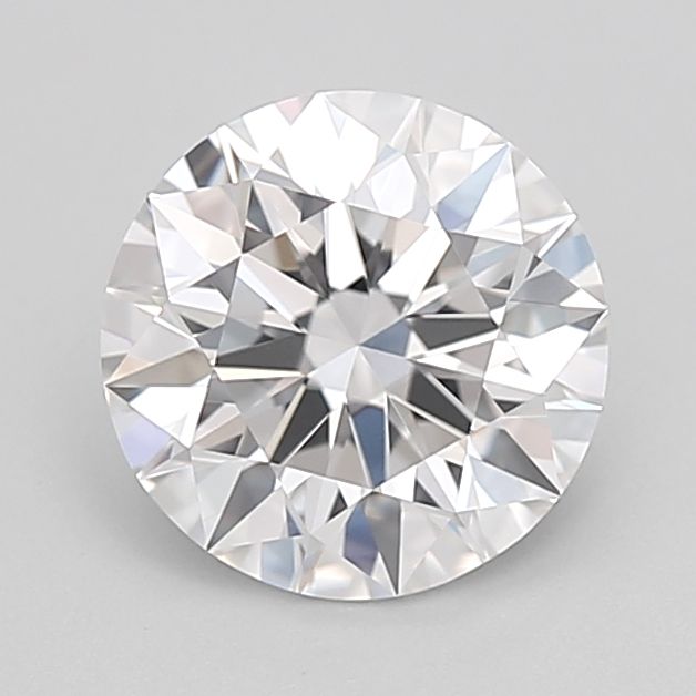 1.52 Carat Round Shape Lab Grown Diamond
