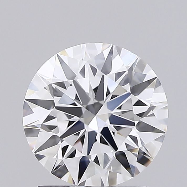 1.53 Carat Round Shape Lab Grown Diamond