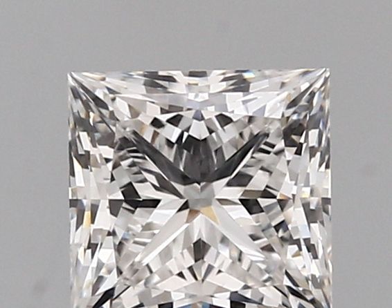1.12 Carat Princess Shape Lab Grown Diamond