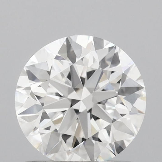 1.02 Carat Round Shape Lab Grown Diamond