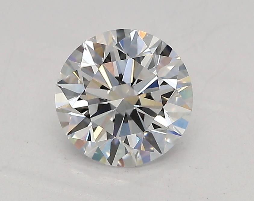 1.01 Carat Round Shape Lab Grown Diamond
