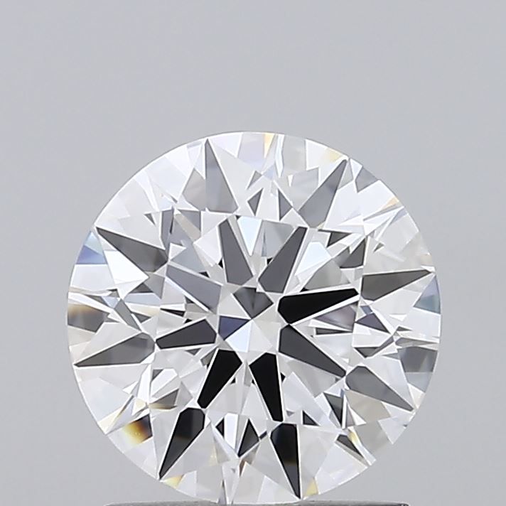 1.5 Carat Round Shape Lab Grown Diamond