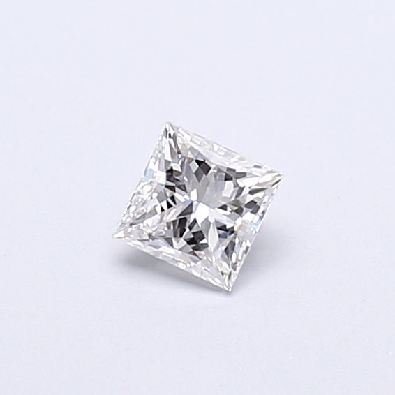 0.29 Carat Princess Shape Lab Grown Diamond