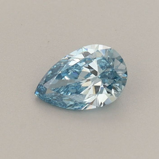 0.31 Carat Pear Shape Lab Grown Diamond