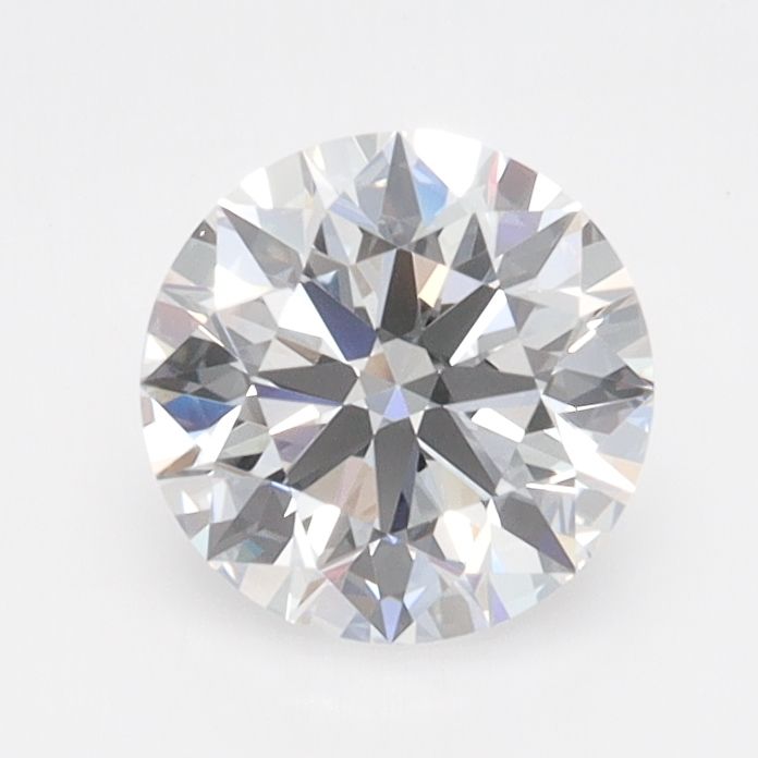 1.07 Carat Round Shape Lab Grown Diamond