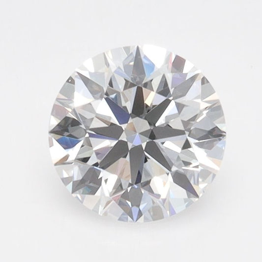 1.07 Carat Round Shape Lab Grown Diamond