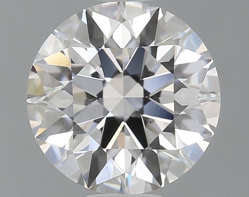 1.1 Carat Round Shape Lab Grown Diamond