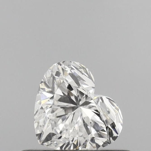 0.35 Carat Heart Shape Lab Grown Diamond