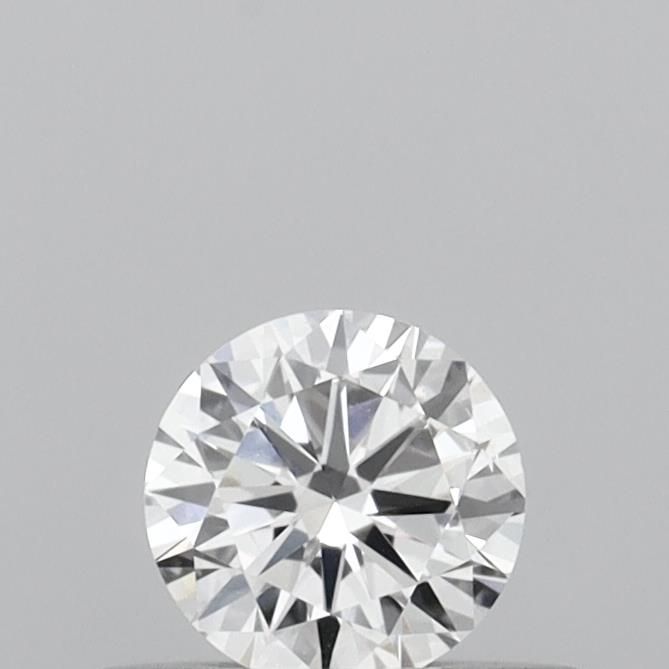 0.27 Carat Round Shape Lab Grown Diamond