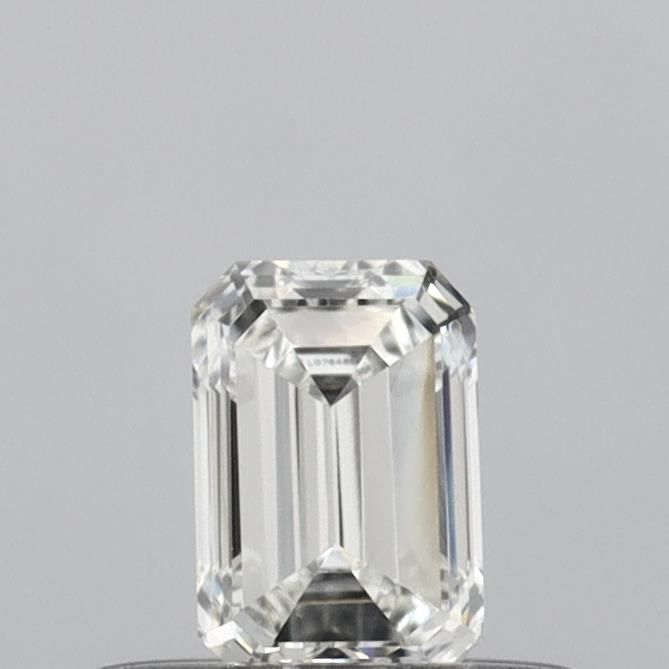 0.3 Carat Emerald Shape Lab Grown Diamond