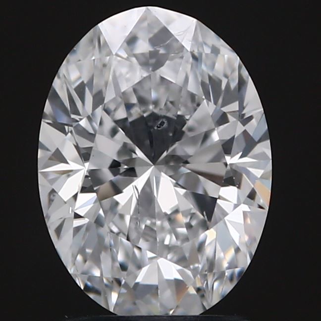 2.03 Carat Oval Shape Lab Grown Diamond
