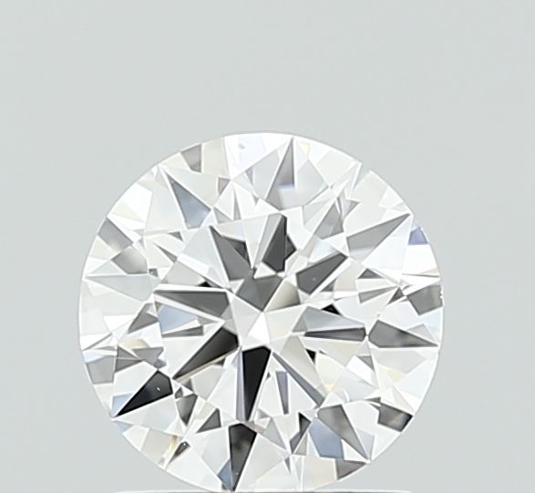 1.02 Carat Round Shape Lab Grown Diamond