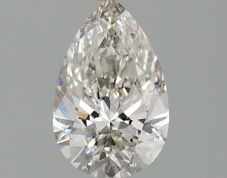 1.06 Carat Pear Shape Lab Grown Diamond