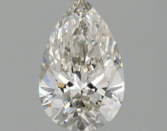 1.06 Carat Pear Shape Lab Grown Diamond