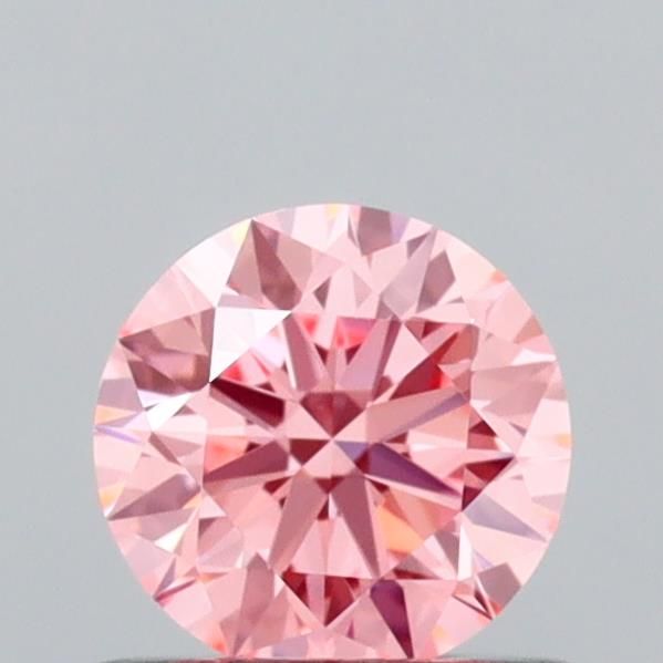 0.62 Carat Round Shape Lab Grown Diamond
