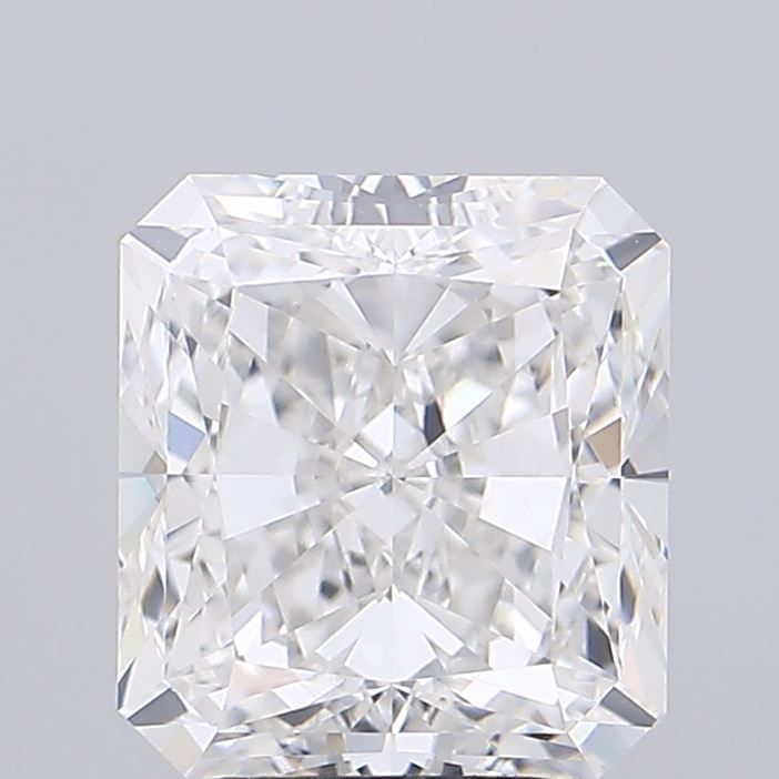 4.74 Carat Radiant Shape Lab Grown Diamond