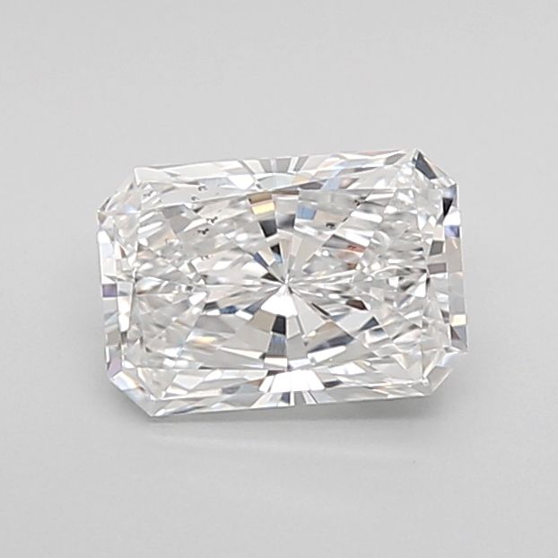 0.79 Carat Radiant Shape Lab Grown Diamond