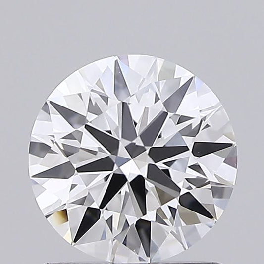 1.01 Carat Round Shape Lab Grown Diamond