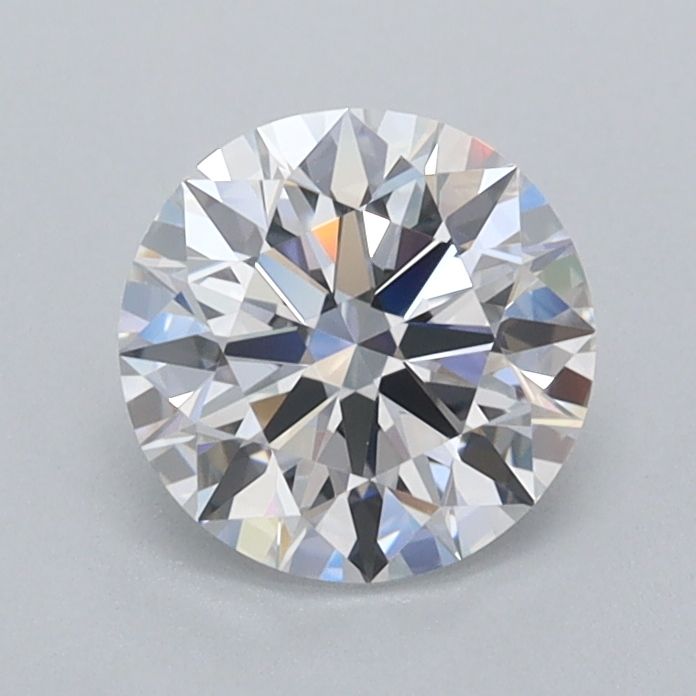 1.02 Carat Round Shape Lab Grown Diamond