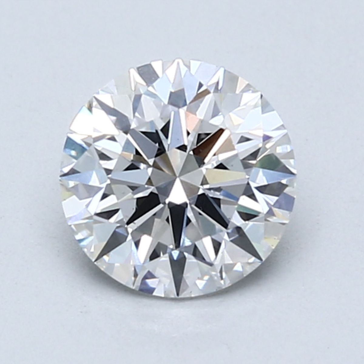 1.19 Carat Round Shape Lab Grown Diamond
