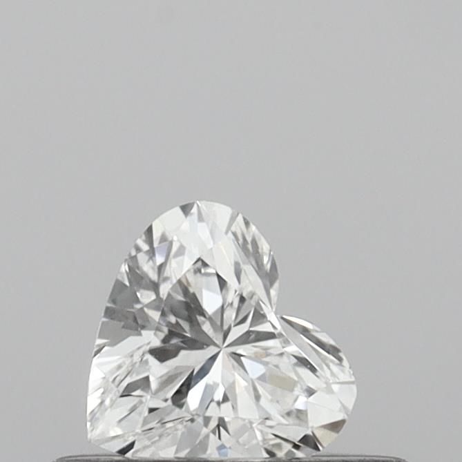 0.26 Carat Heart Shape Lab Grown Diamond