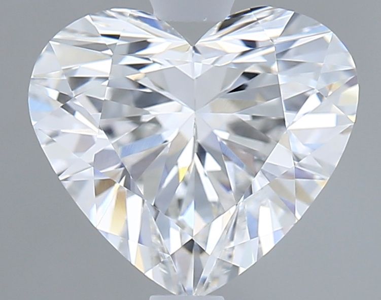 2.08 Carat Heart Shape Lab Grown Diamond
