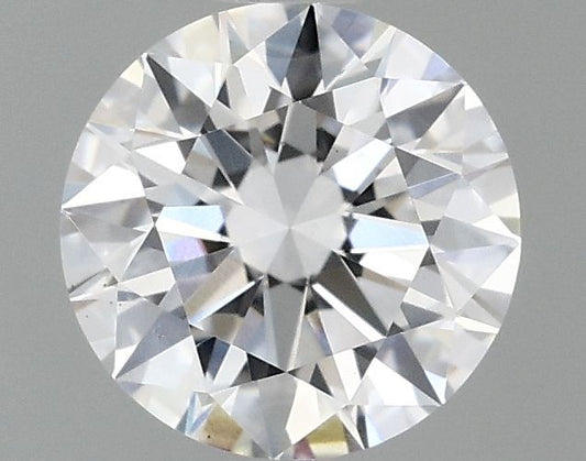 1.0 Carat Round Shape Lab Grown Diamond
