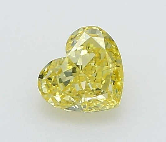 0.25 Carat Heart Shape Lab Grown Diamond