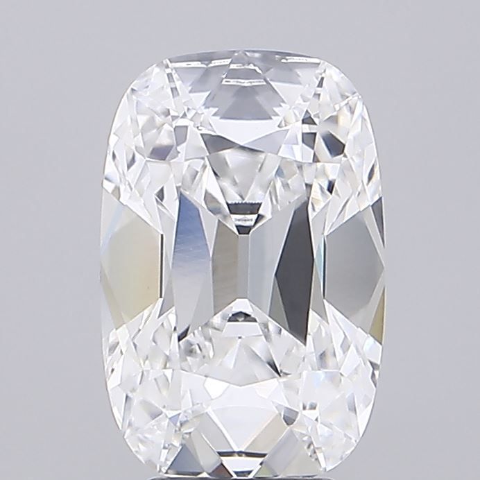 5.06 Carat Cushion Shape Lab Grown Diamond