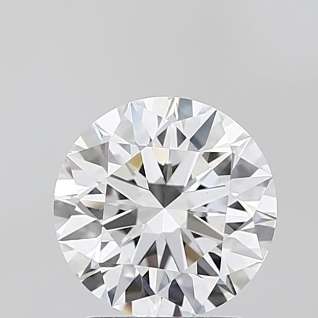 1.73 Carat Round Shape Lab Grown Diamond