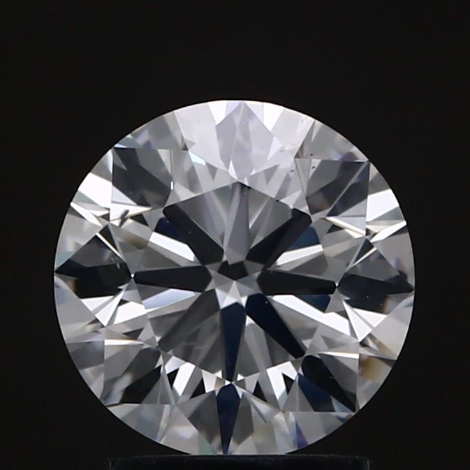 1.84 Carat Round Shape Lab Grown Diamond