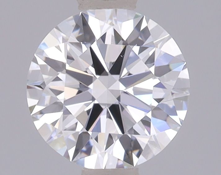 1.07 Carat Round Shape Lab Grown Diamond