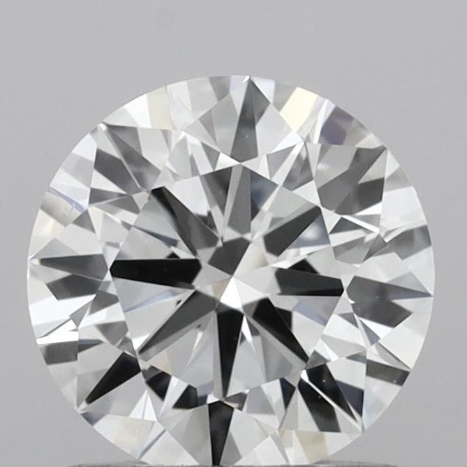 1.01 Carat Round Shape Lab Grown Diamond