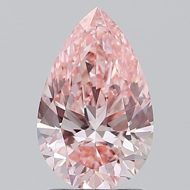 1.71 Carat Pear Shape Lab Grown Diamond