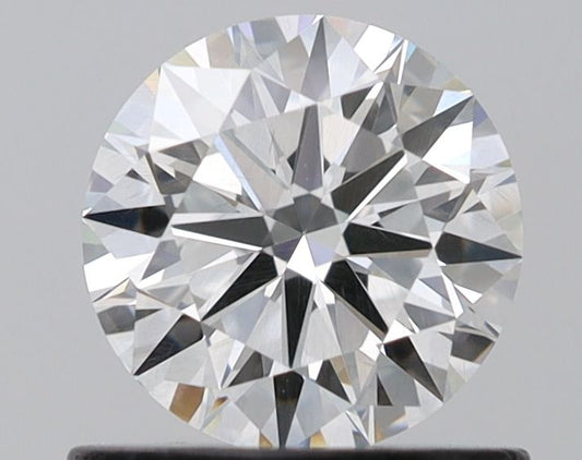 0.7 Carat Round Shape Lab Grown Diamond