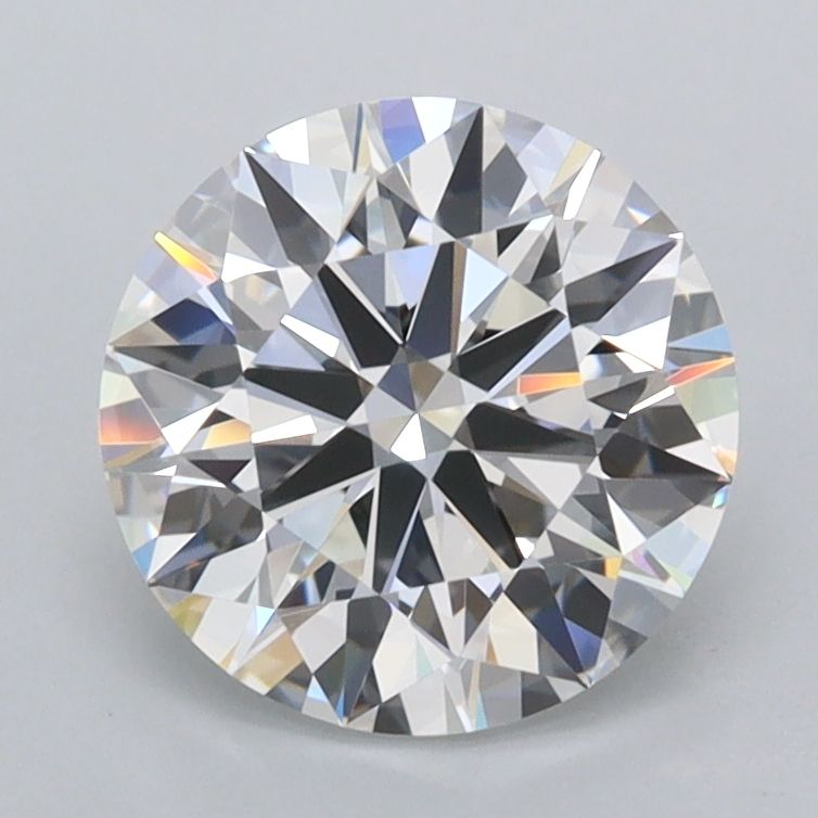 1.88 Carat Round Shape Lab Grown Diamond