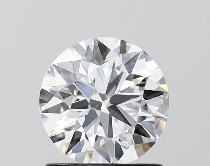 1.02 Carat Round Shape Lab Grown Diamond