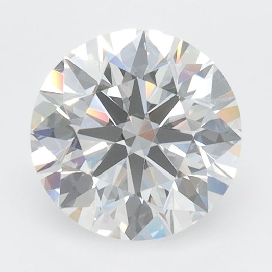 1.75 Carat Round Shape Lab Grown Diamond