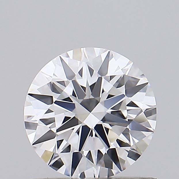 0.7 Carat Round Shape Lab Grown Diamond