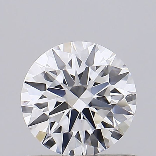 0.7 Carat Round Shape Lab Grown Diamond