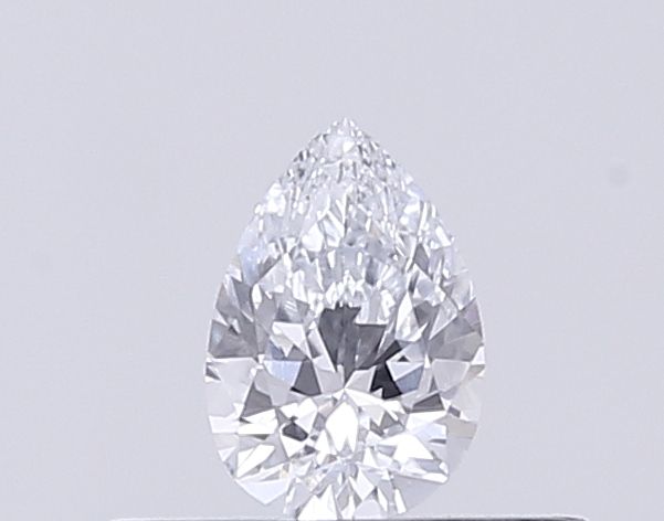 0.33 Carat Pear Shape Lab Grown Diamond