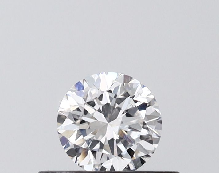 0.31 Carat Round Shape Lab Grown Diamond