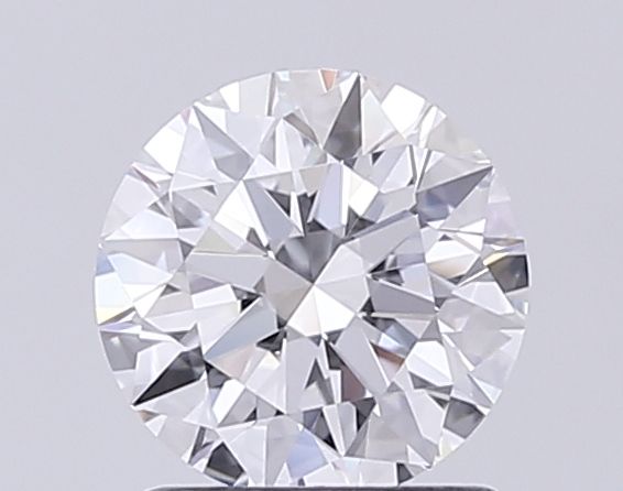 1.03 Carat Round Shape Lab Grown Diamond