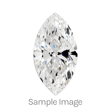 1.61 Carat Marquise Shape Lab Grown Diamond