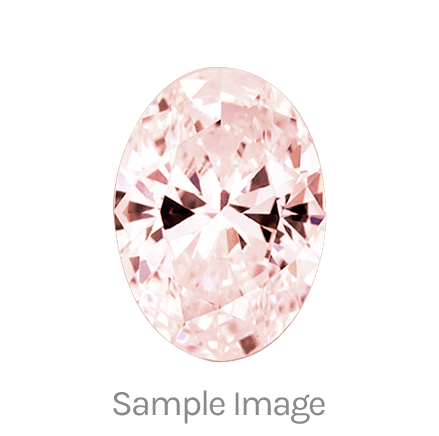 3.0 Carat Oval Shape Lab Grown Diamond
