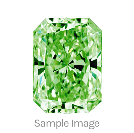 1.53 Carat Radiant Shape Lab Grown Diamond
