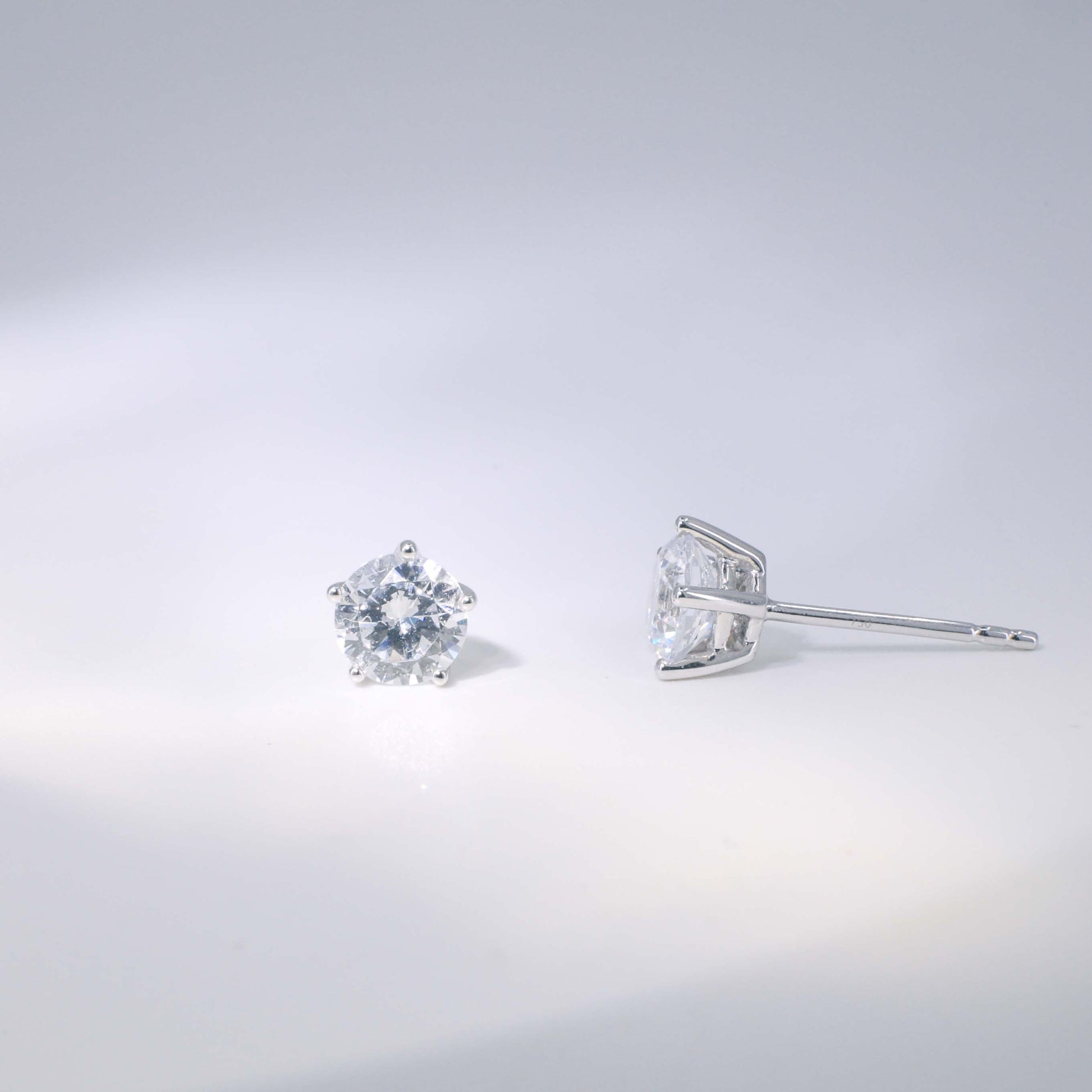鑽石耳環 鑽石耳環 – FME2012