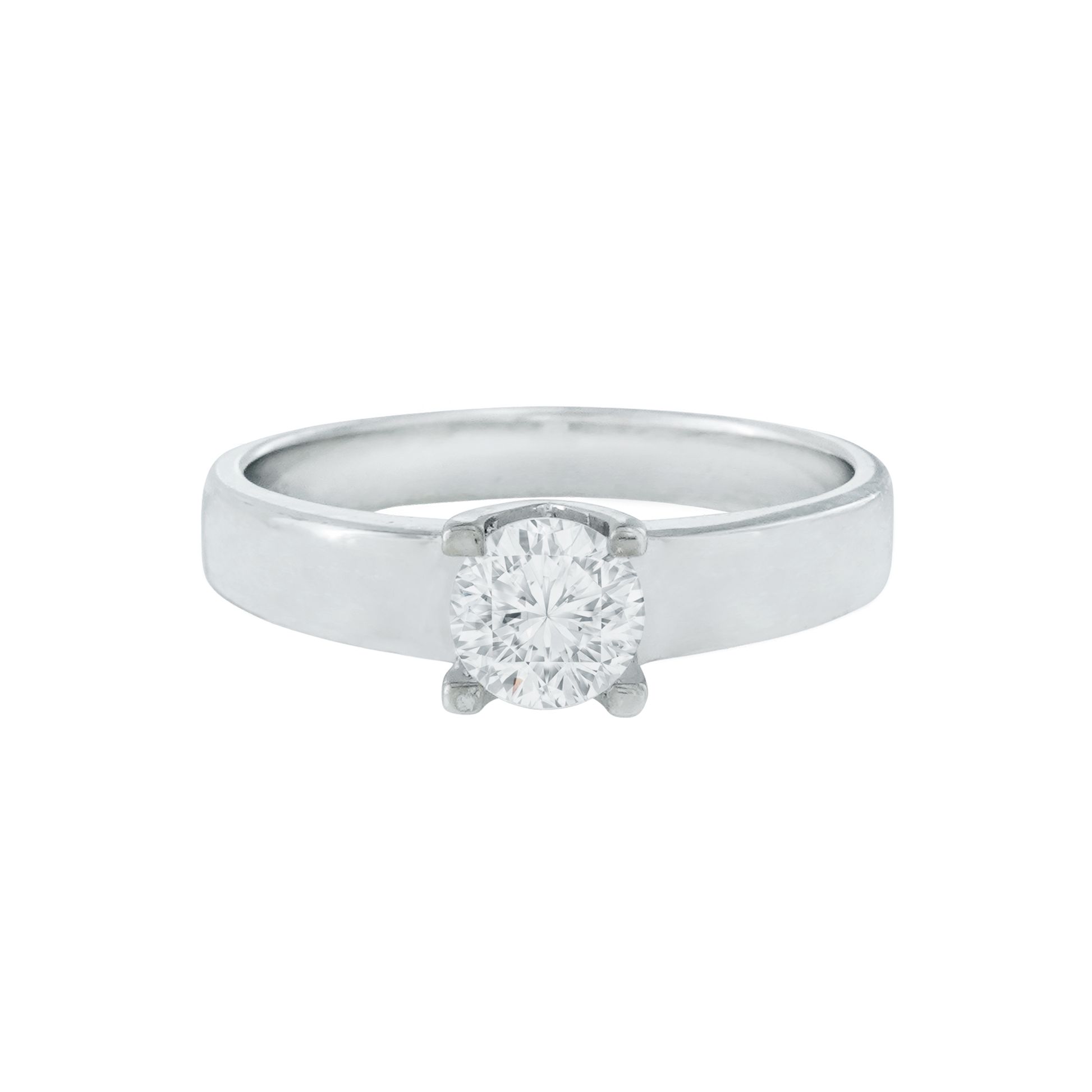 少量/無碎鑽, 直線, 香港 品牌結婚對戒 BBLYTHE – CD0006