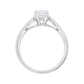 少量/無碎鑽, 直線, 香港 品牌結婚對戒 GENESIS – CD7795